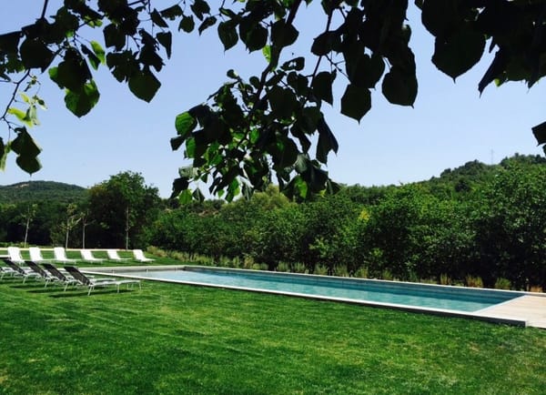 Mas de Saint Chétin, Château / Domaine, Valréas, France